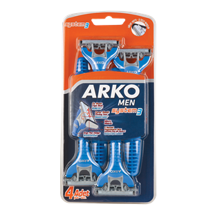 Arko After Shave Cream Max. Comfort